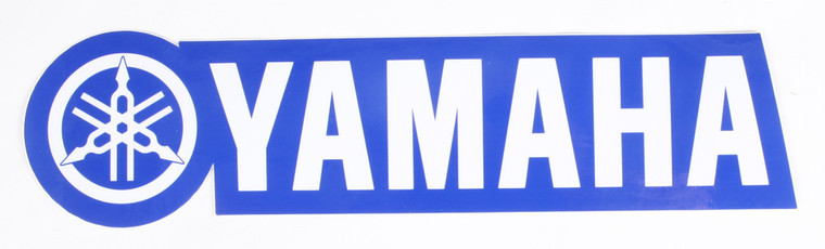 D-cor - 12" Yamaha Decal Sheet - 40-50-112