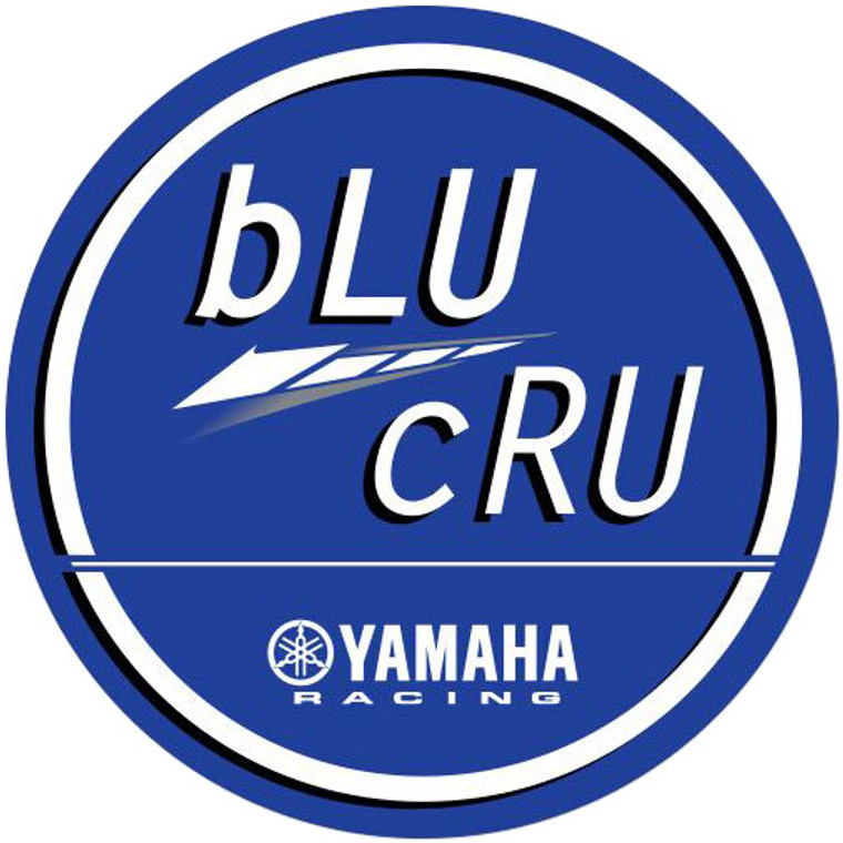 D-cor - Blu Cru Decal 12" - 40-50-201