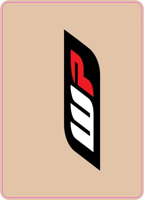 D-cor - Fork Tube Graphic (wp) - 40-80-105