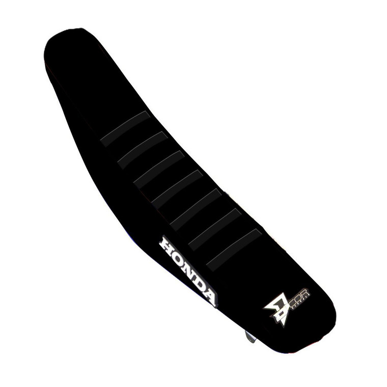 D-cor - Seat Cover Black Black Ribs Crf250/450 - 30-10-473 D-cor - Seat Cover Black Black Ribs Crf250/450 - 30-10-473