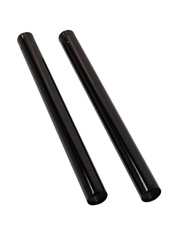 Arlen Ness - Fork Tube - 49 mm - Black - Fork Tubes - 121-005