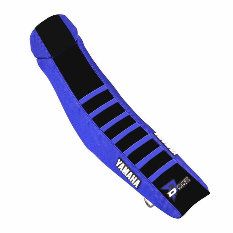 D-cor - Seat Cover Blue/black Ribs - 30-50-481 D-cor - Seat Cover Blue/black Ribs - 30-50-481