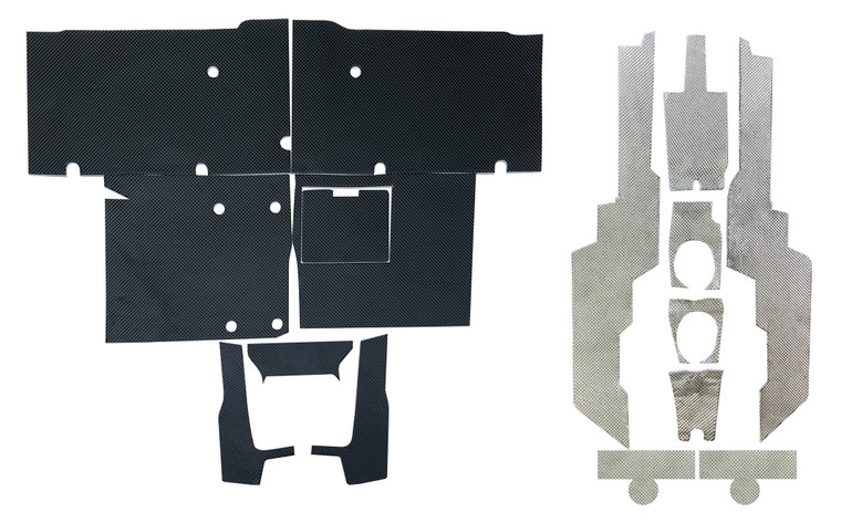 Dei - Heat Control Kit Complete Kit Pol - 902403