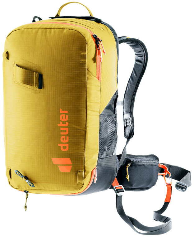Deuter - Alproof Lite 22 Turmeric/black - 33101238706