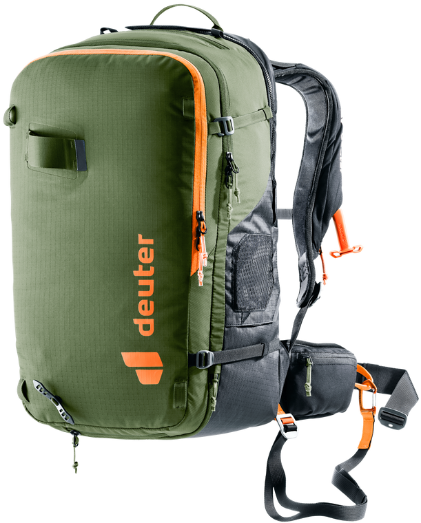 Deuter - Alproof 32 Khaki/ Black - 33103232717 Deuter - Alproof 32 Khaki/ Black - 33103232717