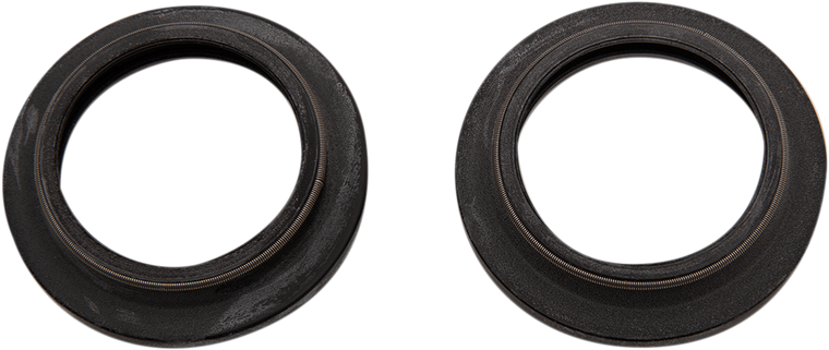 Parts Unlimited - Fork Seals - 35 mm ID x 47.4 mm OD x 4.6/14 mm T - Front Fork Seals - PUP40FORK455182