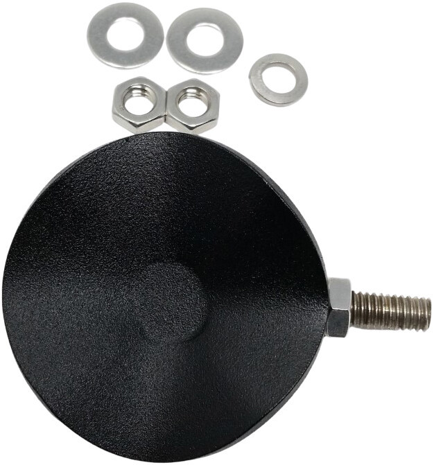 Dk Custom Products - Thunder Torque Insert Fits 3" Diameter & Larger Single - DK-TTI-258S