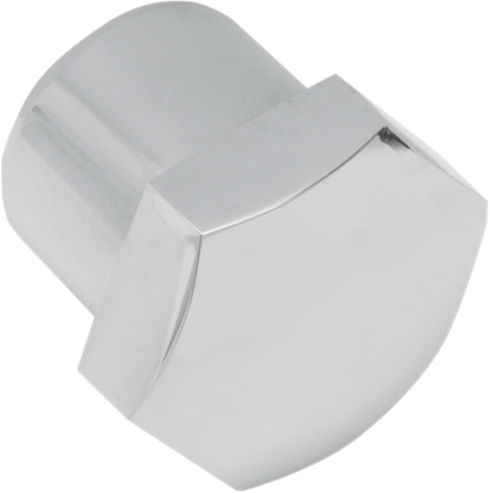 Drag Specialties - Stem Nut - Chrome - Hex Style - Steering Stem Nut - 23-0401