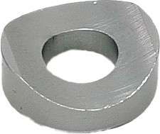 Drc - Rim Lock Spacers Titanium 2/pk - D58-01-105