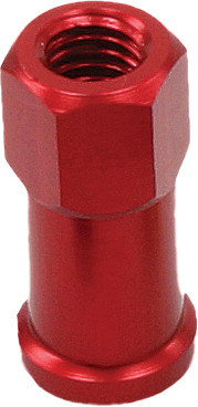 Drc - Rim Lock Nuts Red 2/pk - D58-02-106