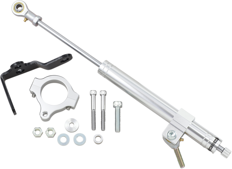 Drag Specialties - Steering Damper Kit - Steering Damper Kits - 84758