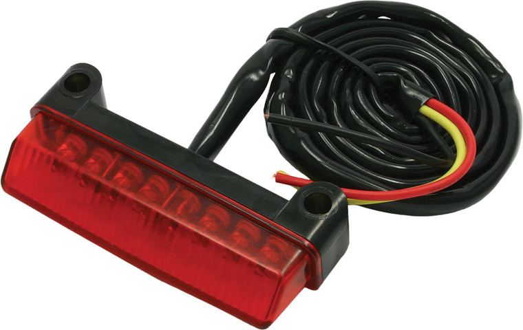 Drc - Crf-x Taillight W/red Lens - D45-29-330