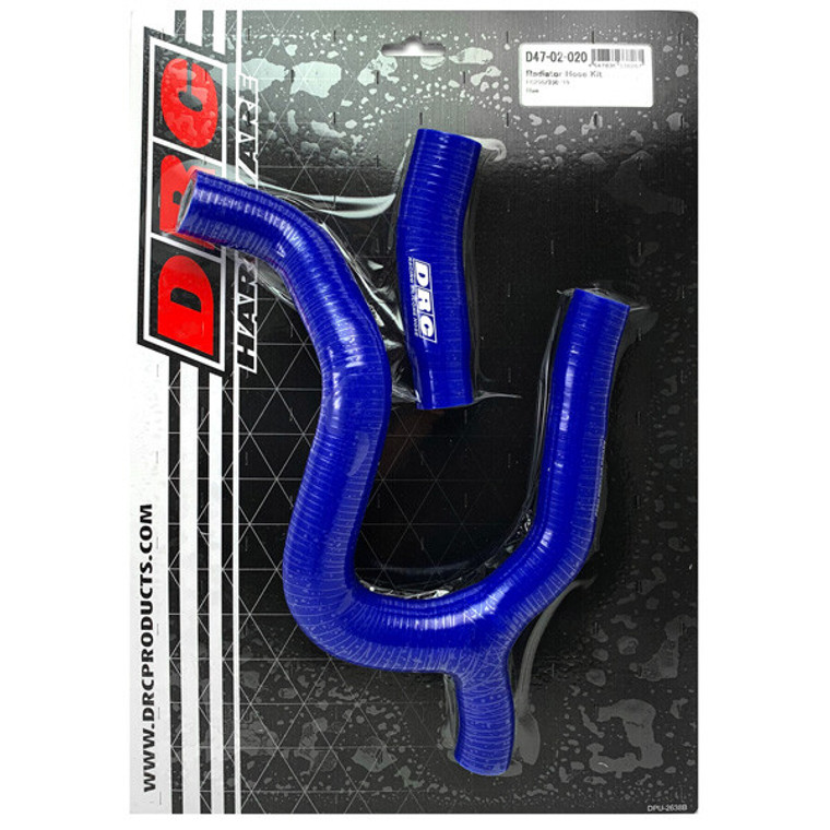 Drc - Radiator Hose Kit - D47-02-020 Drc - Radiator Hose Kit - D47-02-020