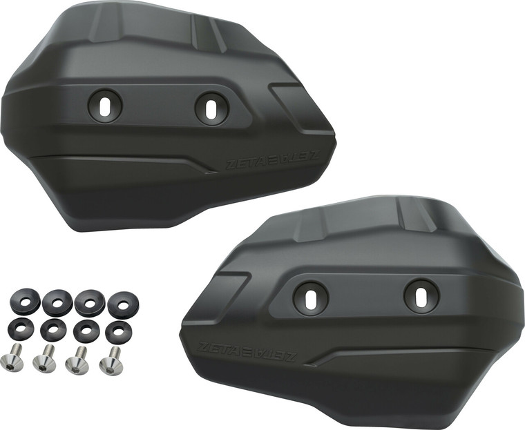Drc - Scudo Protector Handguard Shield Black - ZE72-6151