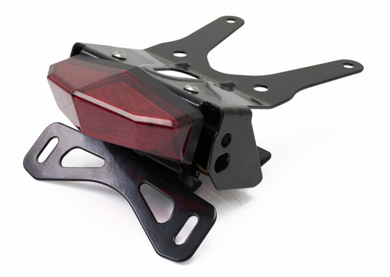 Drc - Edge Fender Eliminator Red Lens - D45-18-707 Drc - Edge Fender Eliminator Red Lens - D45-18-707