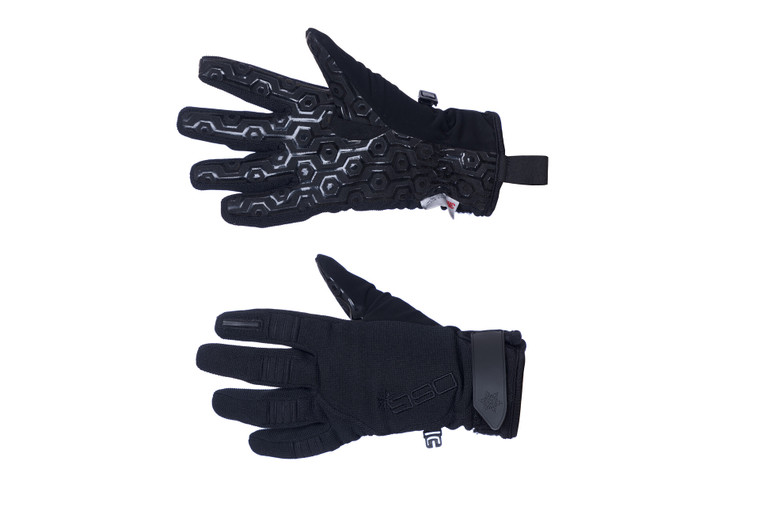 Dsg - Versa-style Glove Obsidian Sm - 45457