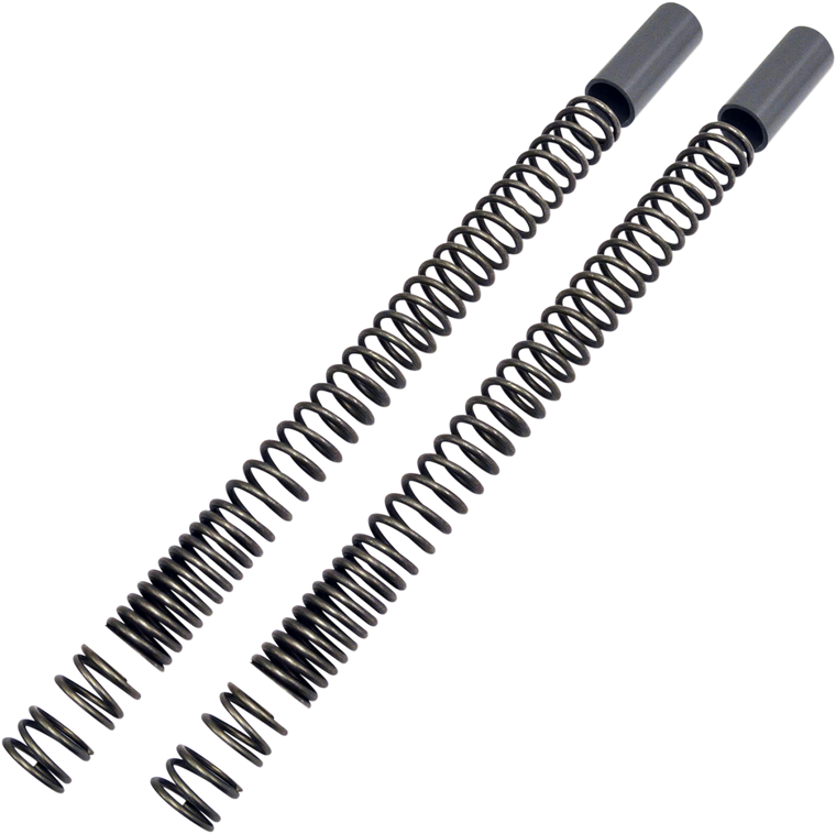 La Choppers - Front Fork Lowering Kit - 49 mm - '06-'17 FXD - Front Fork Lowering Kit - LA-7502-49