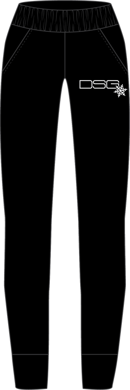 Dsg - Midlayer Pant Black 14 - 52353 Dsg - Midlayer Pant Black 14 - 52353