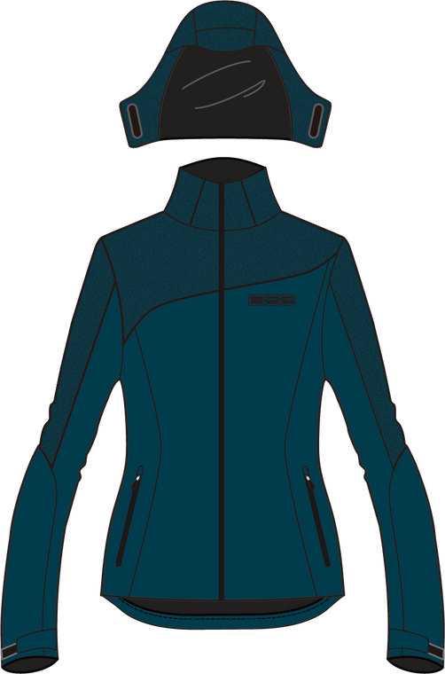 Dsg - Malea Softshell Jacket Navy Heather Xs - 52130 Dsg - Malea Softshell Jacket Navy Heather Xs - 52130