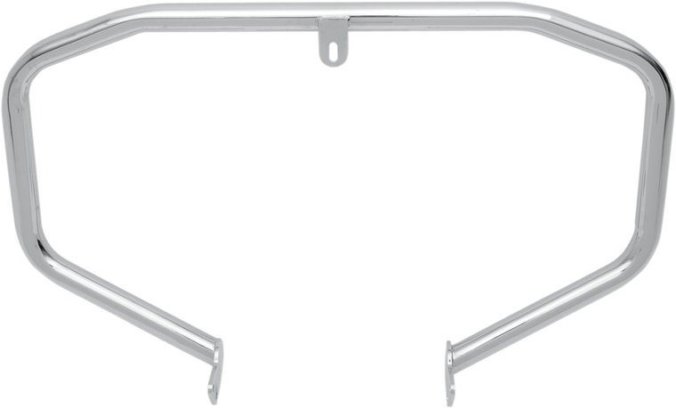 Drag Specialties - Engine Guard - Chrome - Dyna - Big Buffalo Engine Guard - 5060502