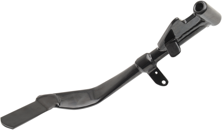 Drag Specialties - Kickstand - Black - 7" - Kickstand - 32-0472-1NUGB