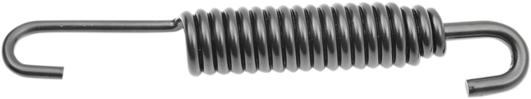 Drag Specialties - Kickstand Spring - Gloss Black - Kickstand Spring - 11-0135B