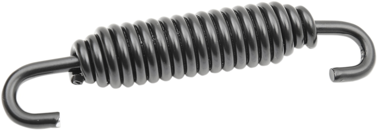 Drag Specialties - Kickstand Spring - Gloss Black - Kickstand Spring - 11-0113B