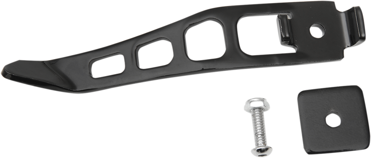 Drag Specialties - Kickstand Extension - Black - Dyna - Easy Find Kickstand Extension - C32-0478GB