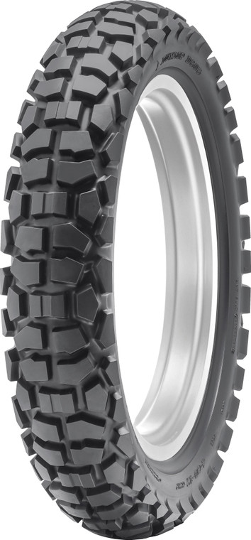 Dunlop - Tire D605 Rear 4.60-17 62p Tt - 45154676