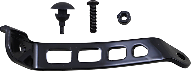 Drag Specialties - Extension Kickstand - Black - XL - Easy Find Kickstand Extension - 63220B