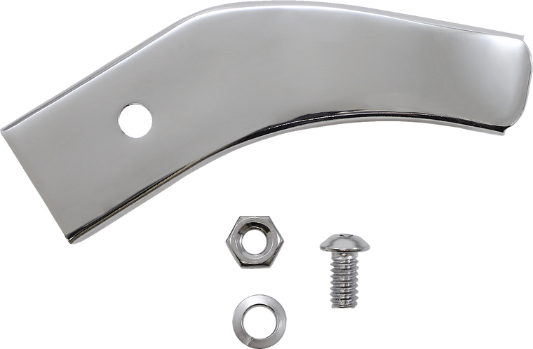 Drag Specialties - Kickstand Extension - Chrome - Easy Find Kickstand Extension - C32-0484C