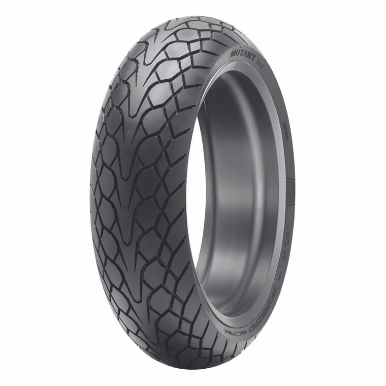 Dunlop - Tire Mutant Rear 160/60zr17 (69w) Radial - 45255202 Dunlop - Tire Mutant Rear 160/60zr17 (69w) Radial - 45255202