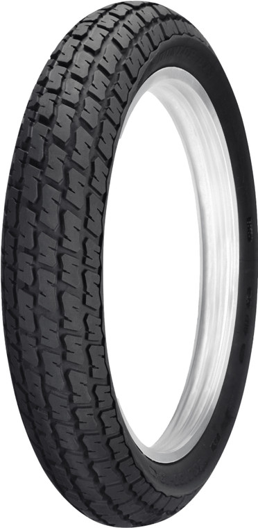 Dunlop - Tire K180a Flat Track Front 130/80-19 67h Bias Tl - 45241428