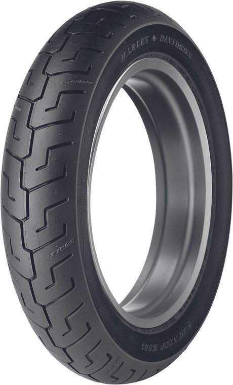 Dunlop - Tire K591 Rear 130/90-16 67v Tl - 45146933