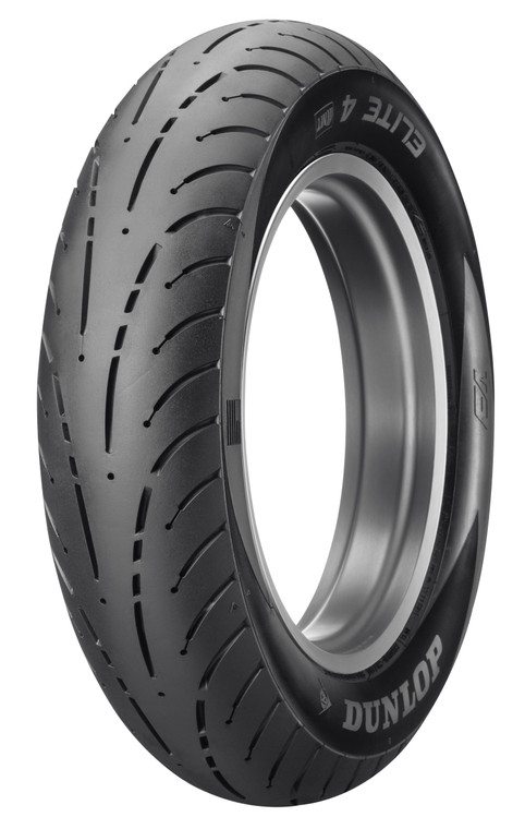 Dunlop - Tire Elite 4 Rear 150/80b-16 77h Bias Tl - 45119986