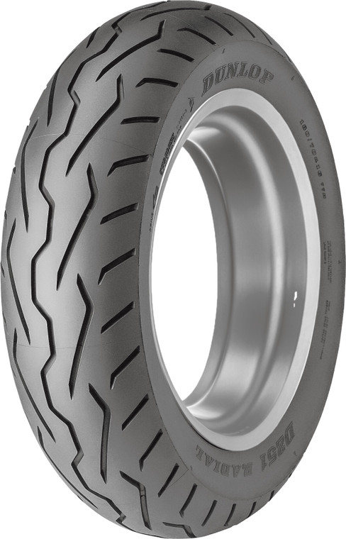 Dunlop - Tire D251 Rear 200/60r16 79v Radial Tl - 45002239