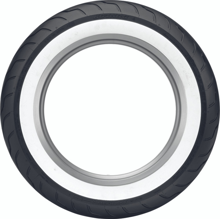 Dunlop - Tire American Elite Rear Mu85b16 77h Bias Tl Www - 45131529