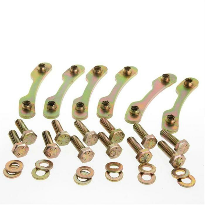 Dwt - 9" Nut Plate Kit - 752-37M