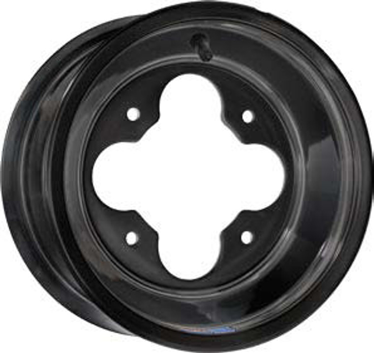 Dwt - Dwt A5 10x5 3+2 4/110 Matte Black - A506-129MR Dwt - Dwt A5 10x5 3+2 4/110 Matte Black - A506-129MR