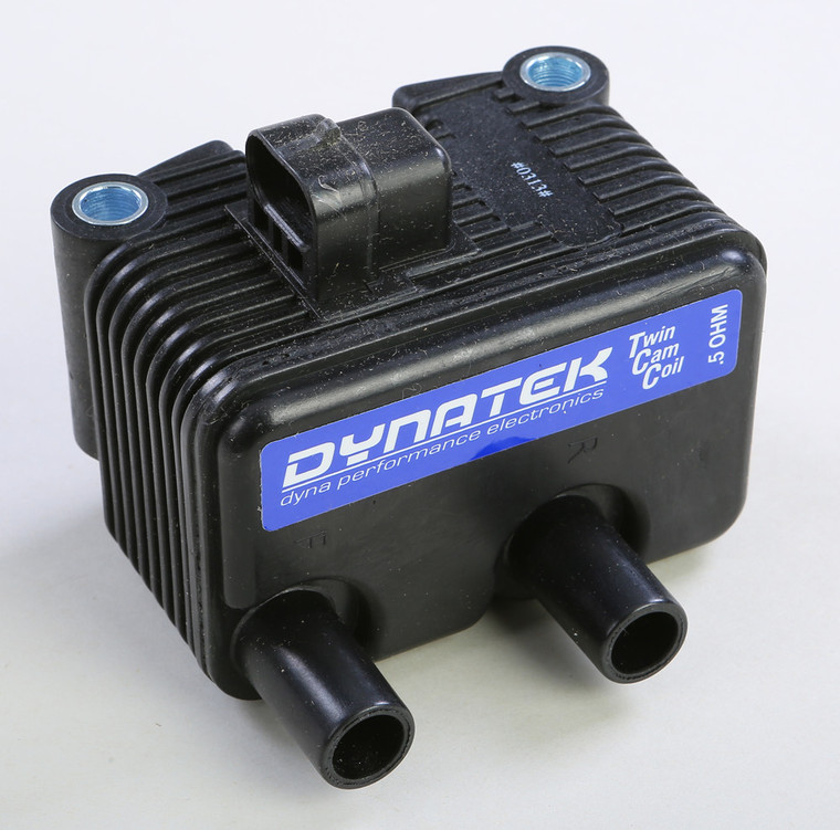 Dynatek - Ignition Coil .5 Ohm Carbureted Tc - DC6-6 Dynatek - Ignition Coil .5 Ohm Carbureted Tc - DC6-6