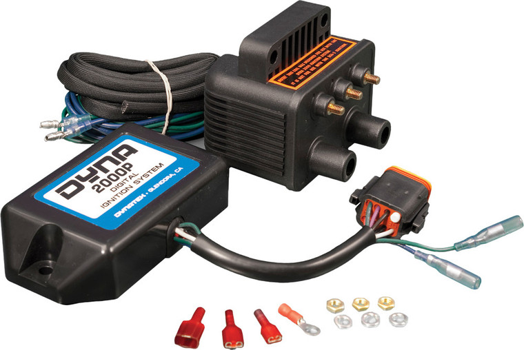 Dynatek - Dyna 2000 Ign/coil Kit 8 Pin Connector - SFK-3P