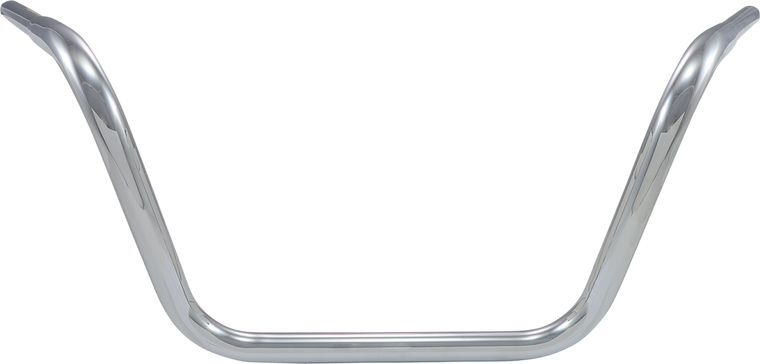 La Choppers - Handlebar - Ape Hanger - 12-1/2" - Hefty 1-1/4" Handlebar  Hefty/Ape Hanger - LA-7312-12