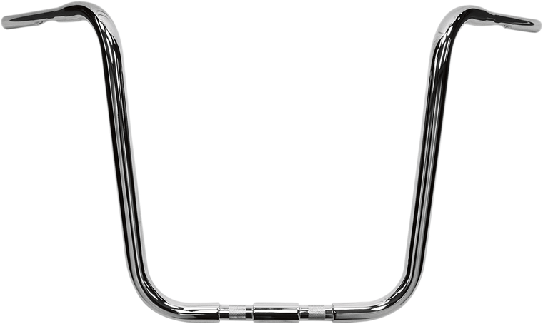 Drag Specialties - Handlebar - Buffalo - Springer Ape - 18" - Chrome - 1-1/4" Buffalo Springer Handlebar - 0601-1009