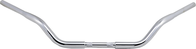 La Choppers - Handlebar - Big Johnson - Dimpled - Chrome - 1-1/4" Big Johnson FL Handlebar - LA-7303-01