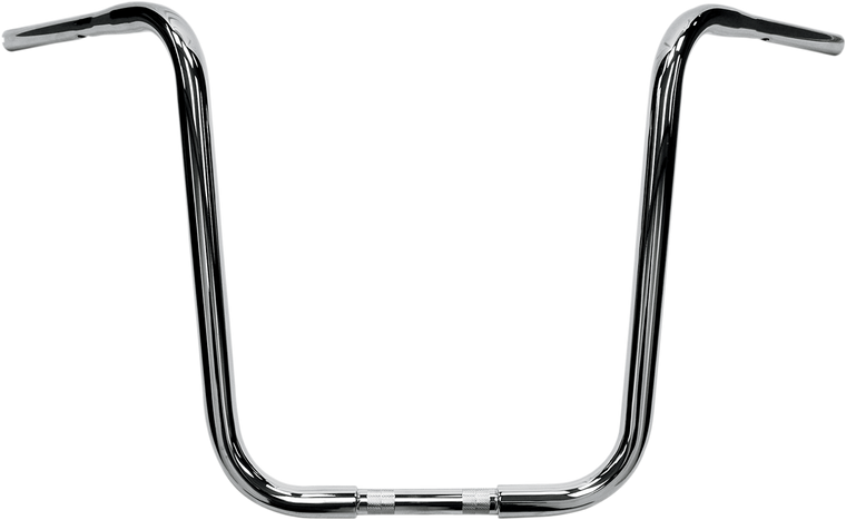 Drag Specialties - Handlebar - Buffalo Ape - 20" - TBW - Chrome - 1-1/4" Buffalo Touring Handlebar - 0601-2742
