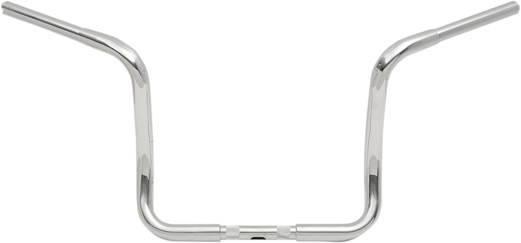 Drag Specialties - Handlebar - Buffalo Ape - 13" - TBW - Chrome - 1-1/4" Buffalo Touring Handlebar - 0601-2744