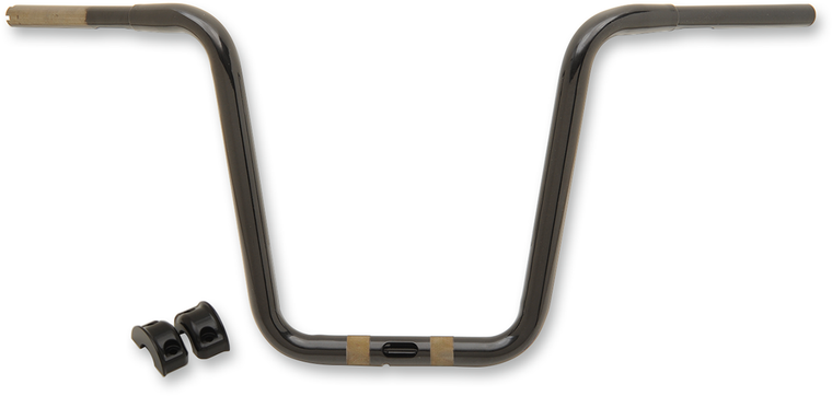 Drag Specialties - Handlebar - 14" - Black - 1-1/4" Touring Handlebar - 0601-3859