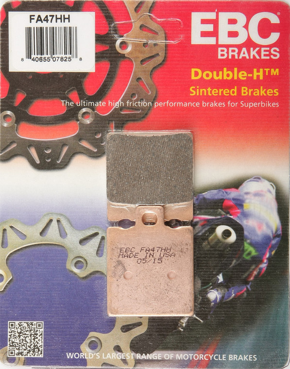 Ebc - Brake Pads - FA47HH
