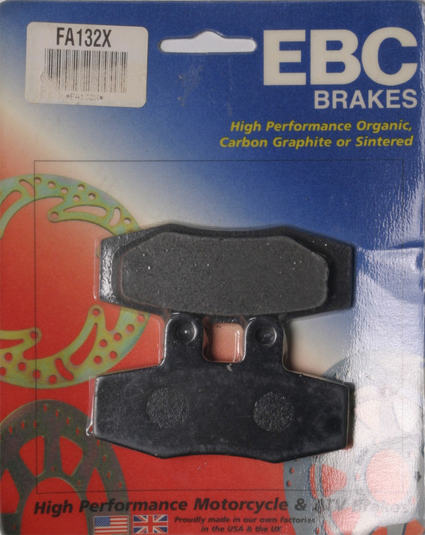 Ebc - Brake Pads - FA132X