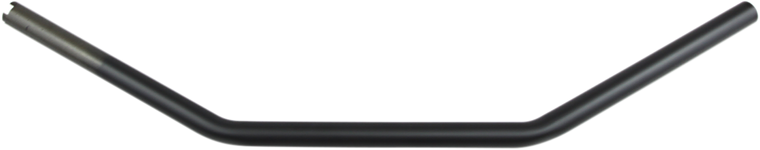Drag Specialties - Handlebar - Dragster - X-Wide - Flat Black - 1" Drag Handlebar - 0601-4168